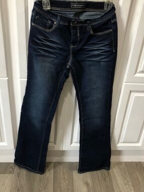 Cato premium denim jeans women’s size 4